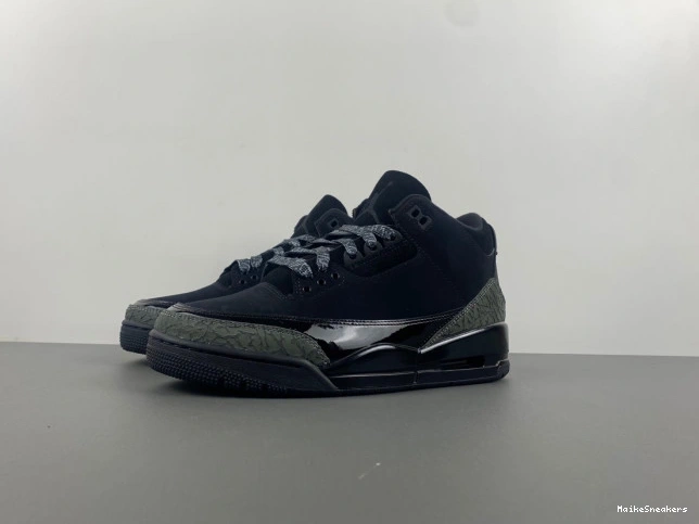 MaikeSneakers Air Black Retro CK9246-168 3 Cat Jordan 0802